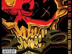 Five Finger Death Punch skull