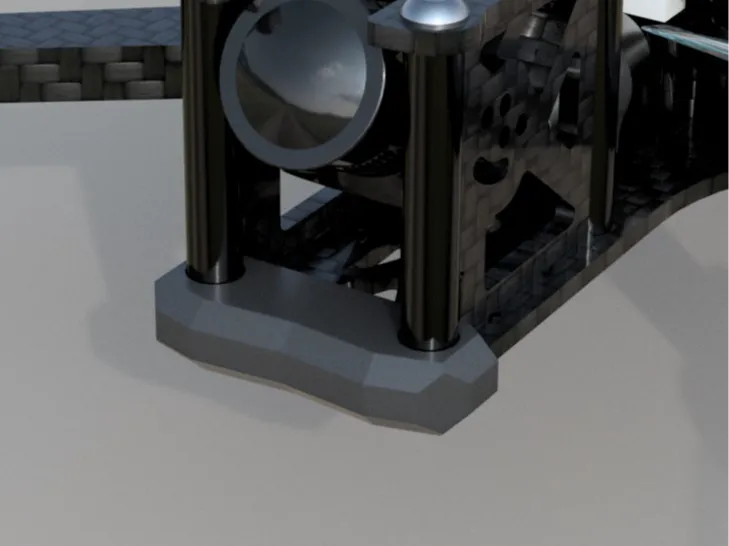 TBS Source One v5 Bumper