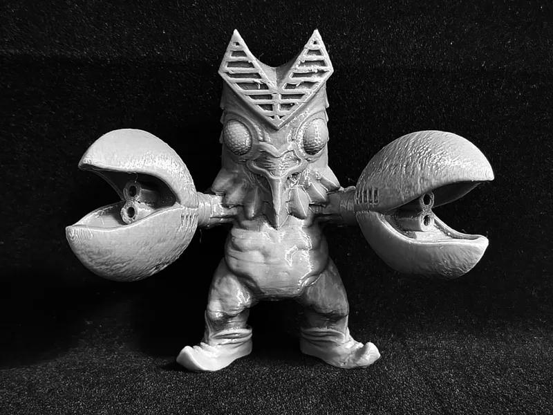 宇宙忍者巴尔坦星人（奥特曼）