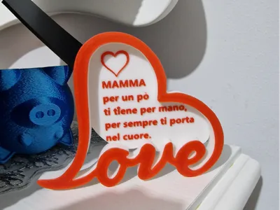 love mamma