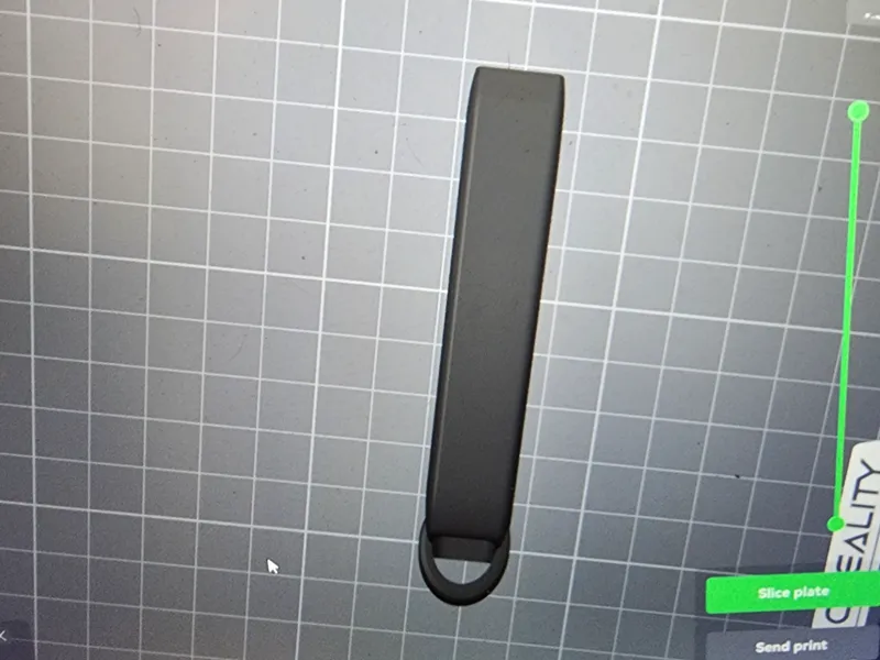 breeze vape case with keyring 
