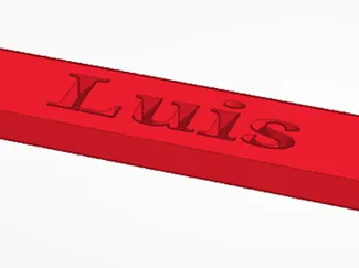 Llaveros personalizados