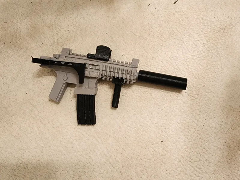 dummy 13 rattler 100 scale