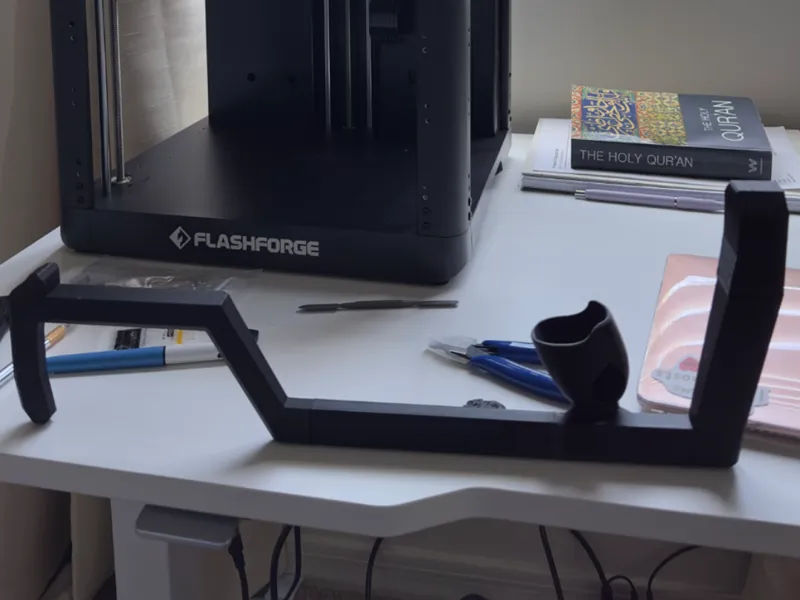 Extender for vr gun stock