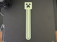 Marque-page Minecraft — photo 1