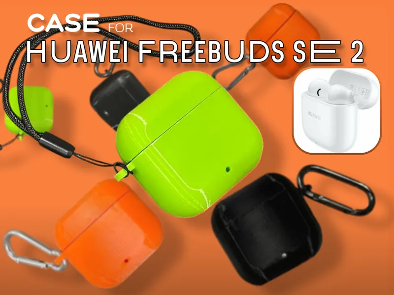 Case for Huawei FreeBuds SE 2 (2023)