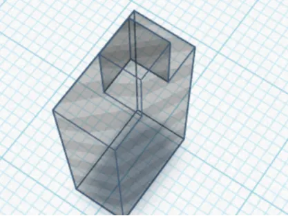 dummy 13 custom head pin