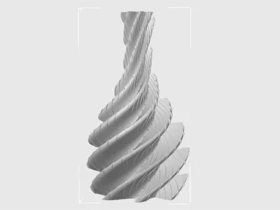 Vase Spiral