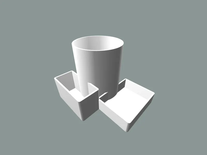 Desk Organizer