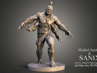 Goro MK1