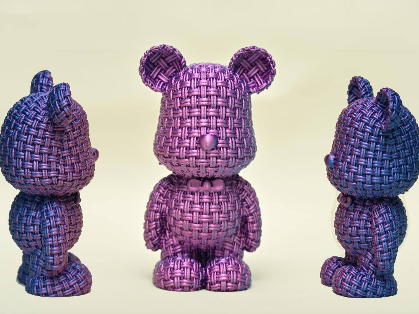 暴力熊3d print model download - MakerWorld