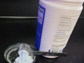 scoop for Creatine powder