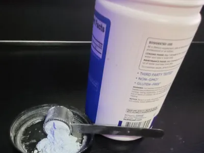 scoop for Creatine powder