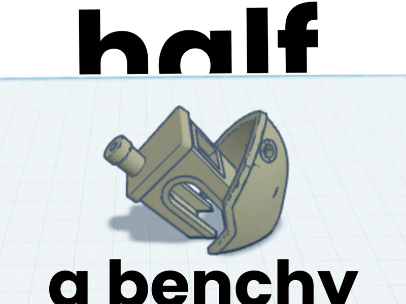 half a benchy