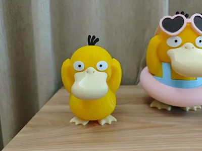 Pokemon—Psyduck (No AMS required)