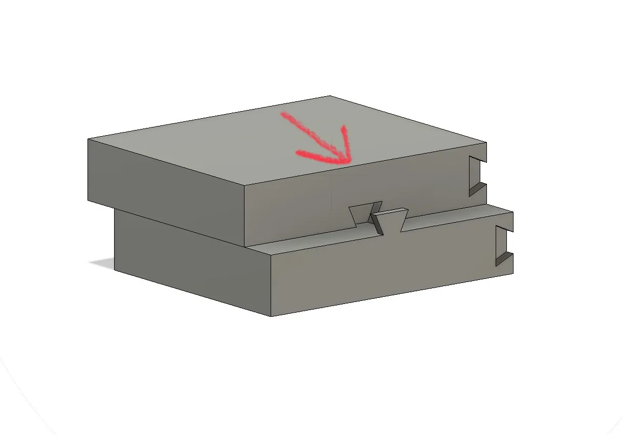 Configurable and Stackable Storage Drawer System by Siam3D MakerWorld ...