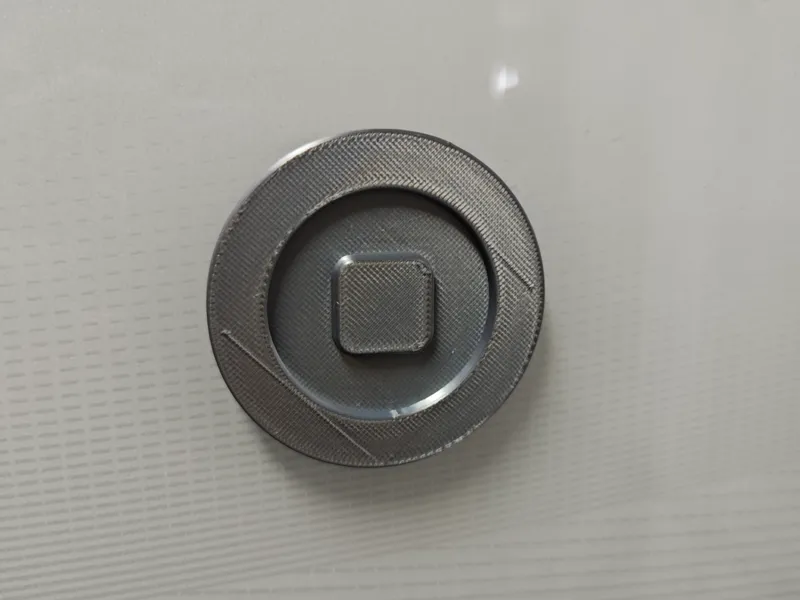 手机平板磁吸底座（预留磁铁空间）