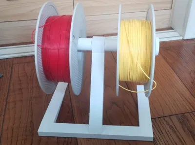 Filament holder