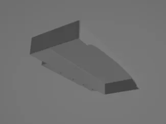 id 4 card to glase holder