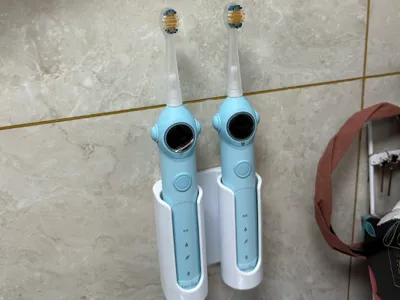 usmile Kids Electric Toothbrush Dual Charging Stand