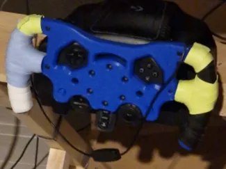 F1 wheel to Logitech G series wheel base