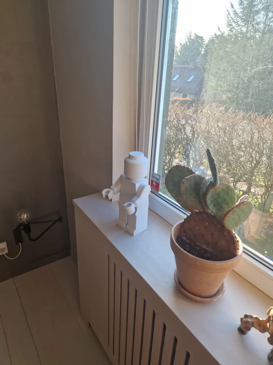 LEG0 figure view 3