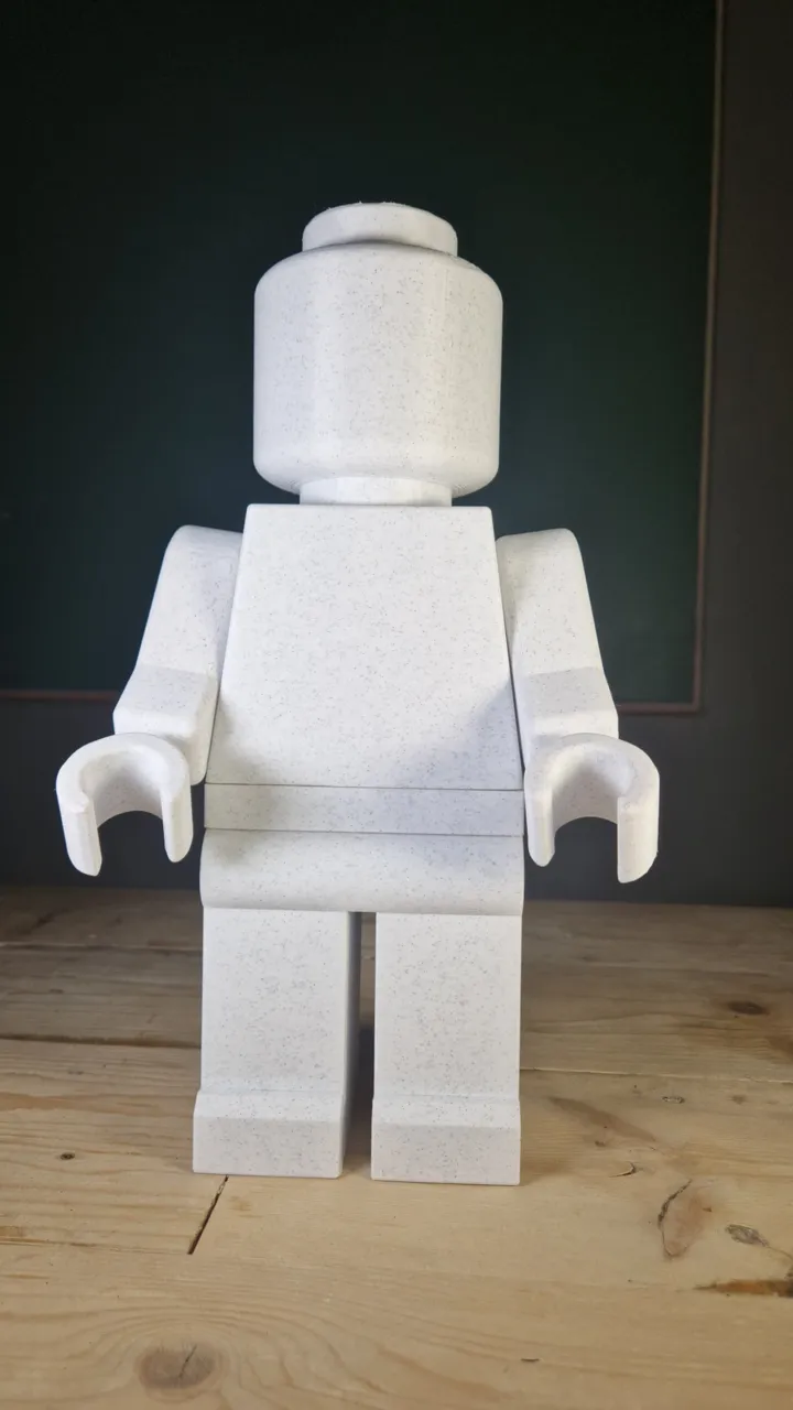 LEG0 figure view 2