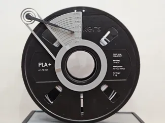 Auto Filament level indicator