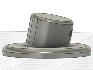 Starlink Mini Pole Mount V2 Adapter