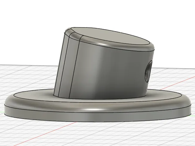 Starlink Mini Pole Mount V2 Adapter
