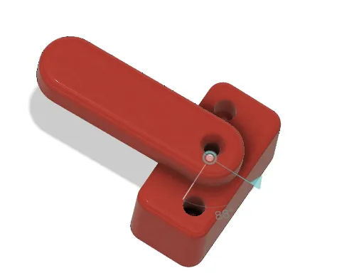 Serratura cassetto