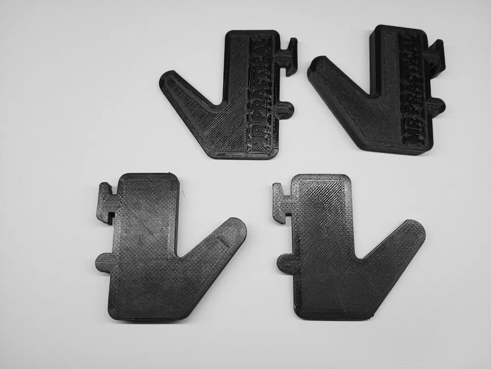 Cubicle Hook V1 and V2 and Headphone Hook by Mr Practical MakerWorld ...