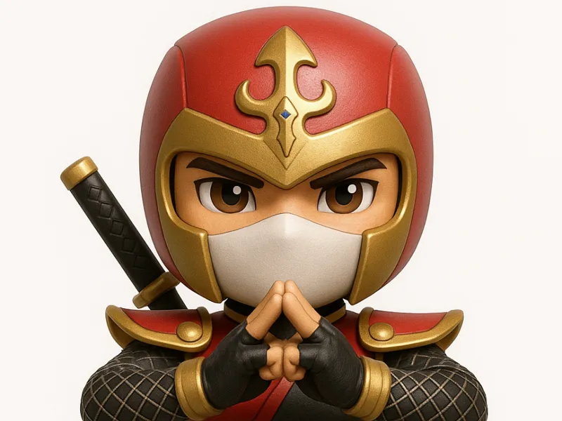 Ninja Jiraia