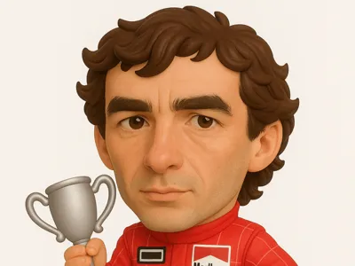 Ayrton Senna