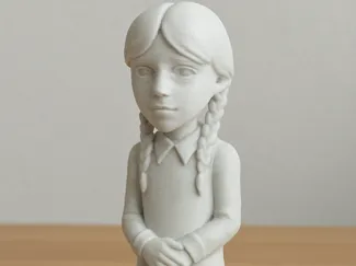 Wednesday Addams