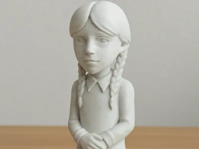 Wednesday Addams