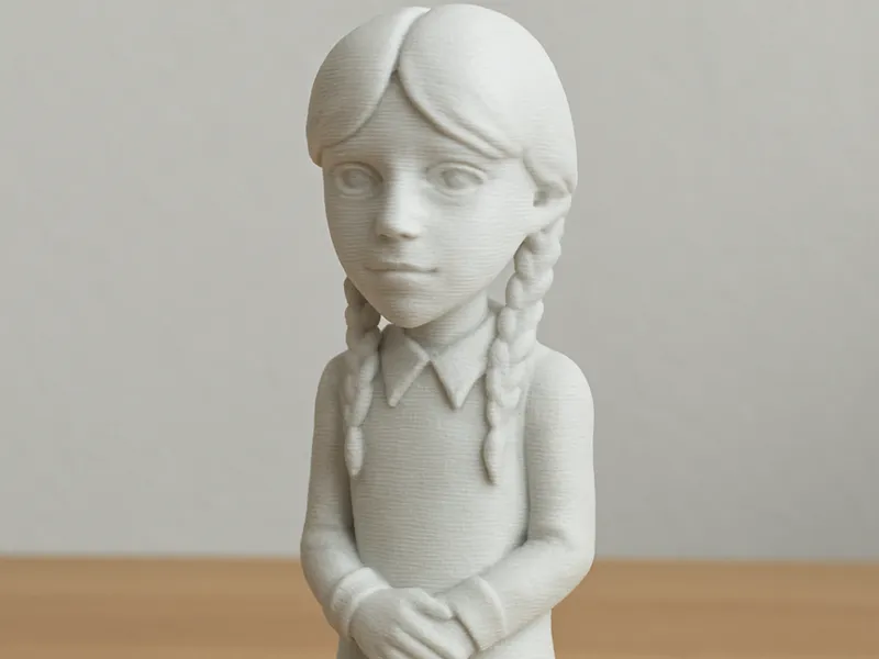 Wednesday Addams