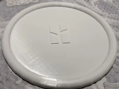 Puppy Frisbee