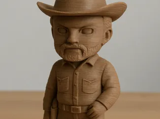 STRANGER THINGS HOPPER