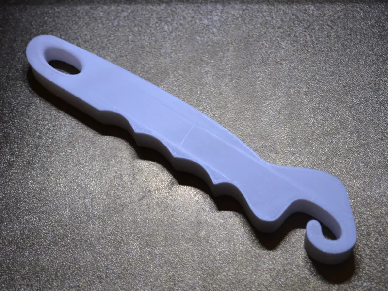 Electric Fence Hook