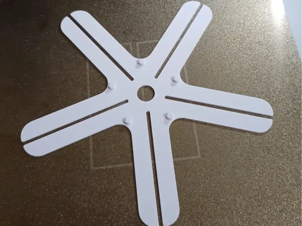 Découpe-pizza 5 parts