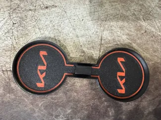 Kia Seltos LX Cup Holder Mat (2024)