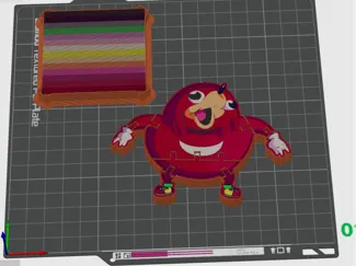 Fexi Knuckles