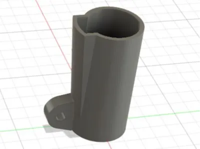 Reinforced Clipper Holder