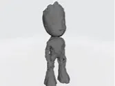 Baby Groot