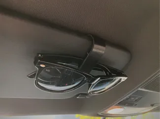 Sunglass Car Visor Clip