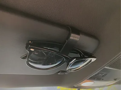 Sunglass Car Visor Clip
