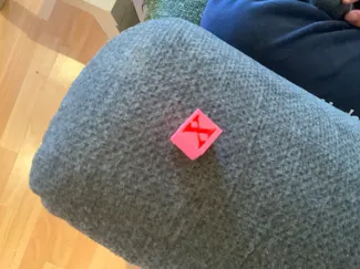 calibration cube