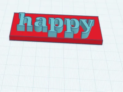 happy happy