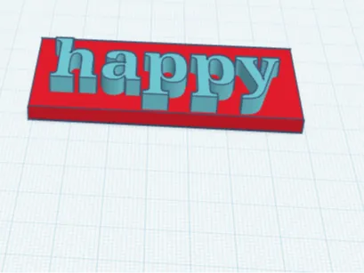 happy happy
